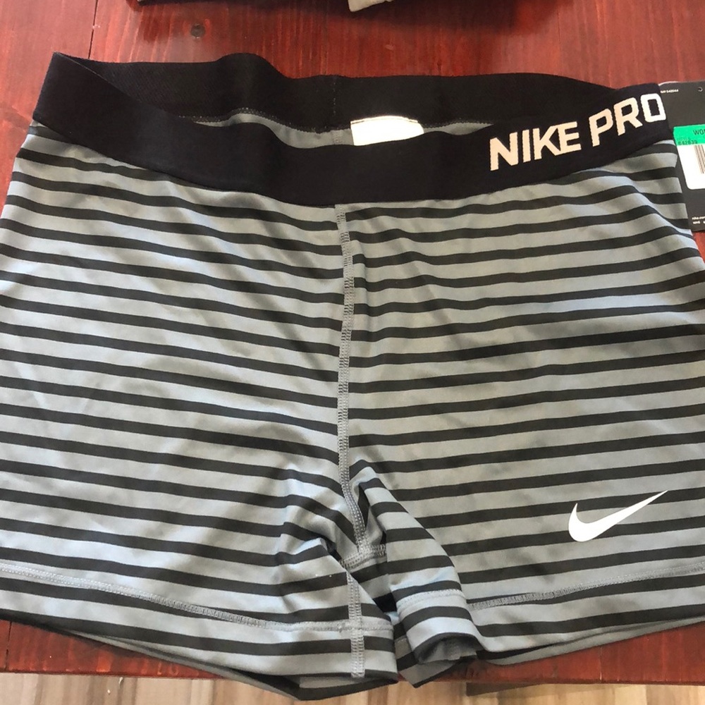 Nike pro shorts